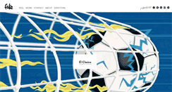 Desktop Screenshot of fakestudio.tv